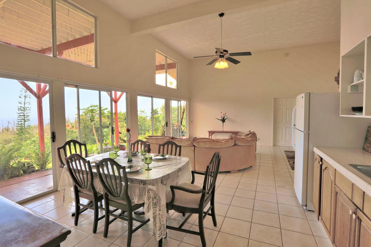 Bed and Breakfast Pele'S Breath Pahoa Zewnętrze zdjęcie