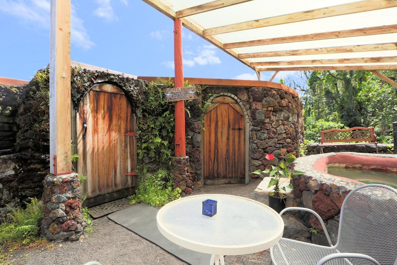 Bed and Breakfast Pele'S Breath Pahoa Zewnętrze zdjęcie