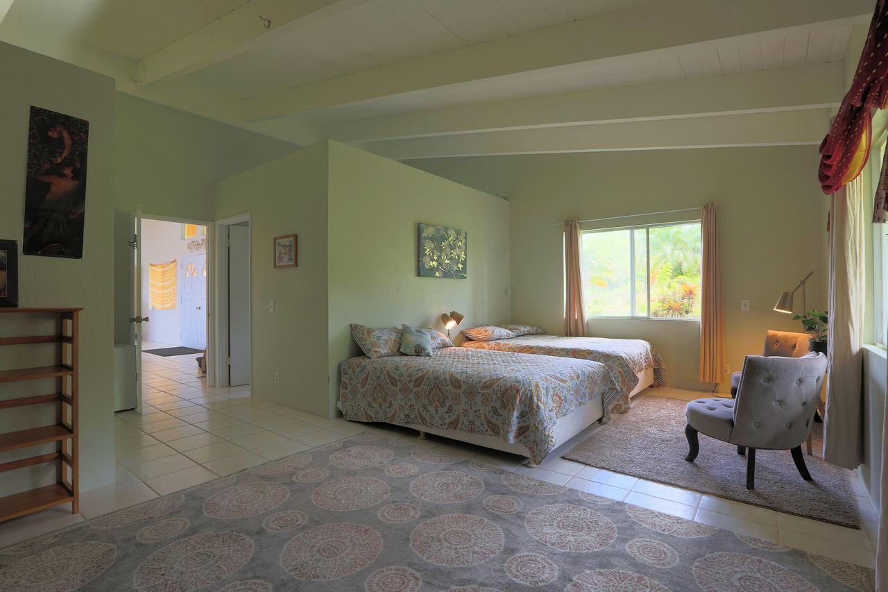 Bed and Breakfast Pele'S Breath Pahoa Zewnętrze zdjęcie