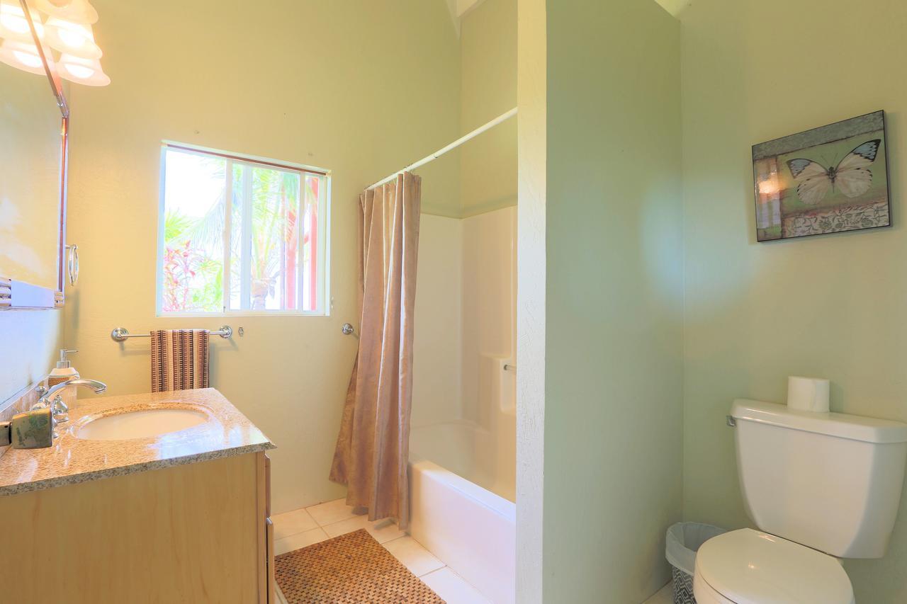 Bed and Breakfast Pele'S Breath Pahoa Zewnętrze zdjęcie