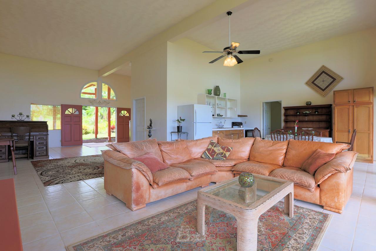 Bed and Breakfast Pele'S Breath Pahoa Zewnętrze zdjęcie