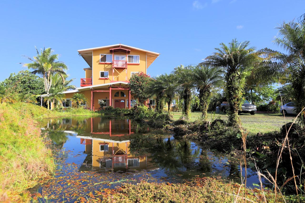 Bed and Breakfast Pele'S Breath Pahoa Zewnętrze zdjęcie