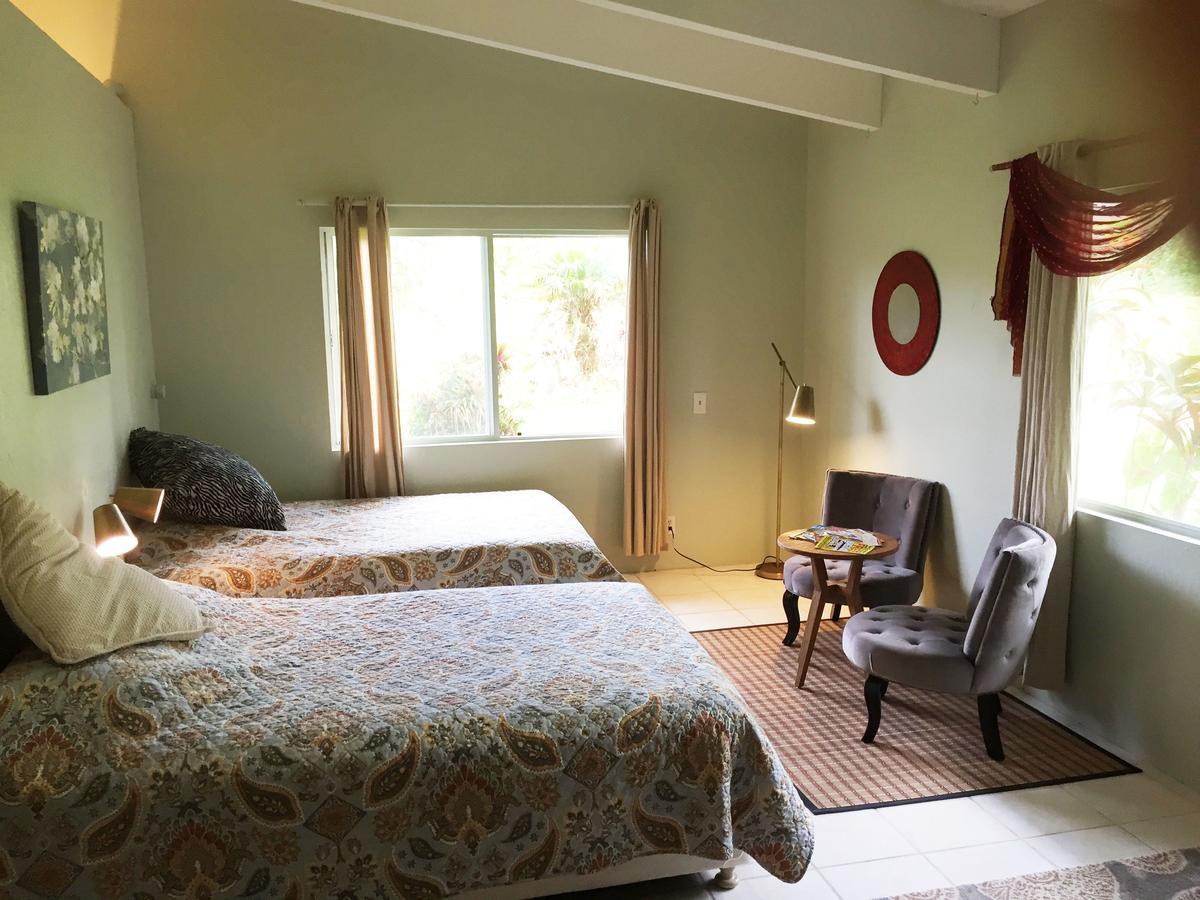 Bed and Breakfast Pele'S Breath Pahoa Zewnętrze zdjęcie