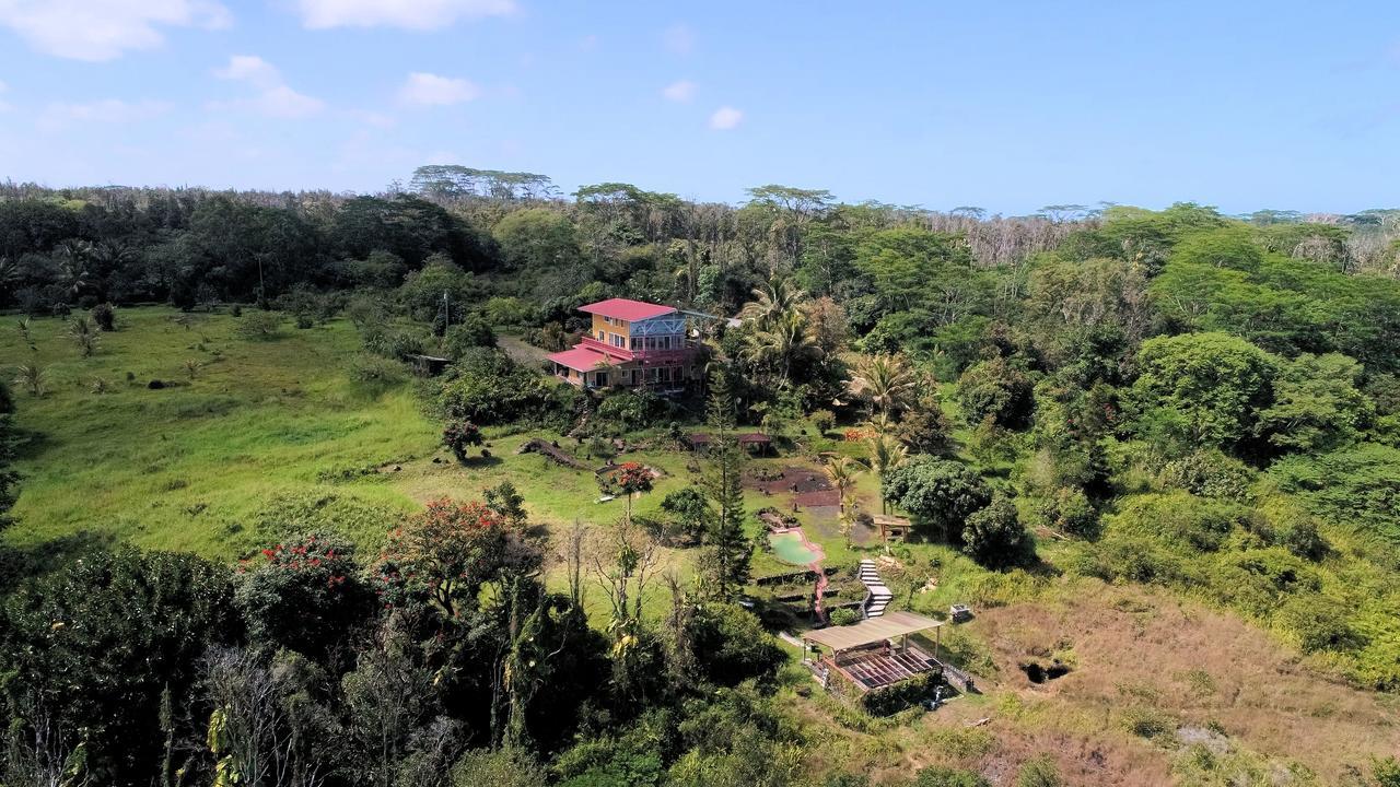Bed and Breakfast Pele'S Breath Pahoa Zewnętrze zdjęcie