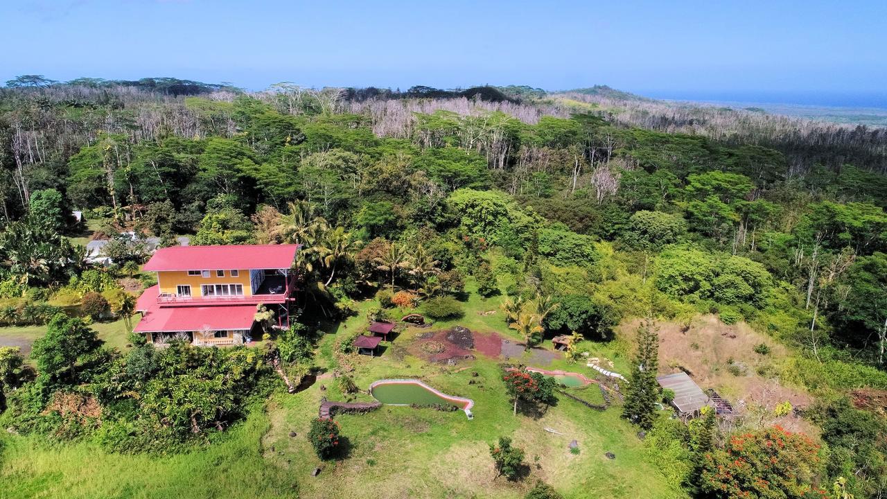 Bed and Breakfast Pele'S Breath Pahoa Zewnętrze zdjęcie
